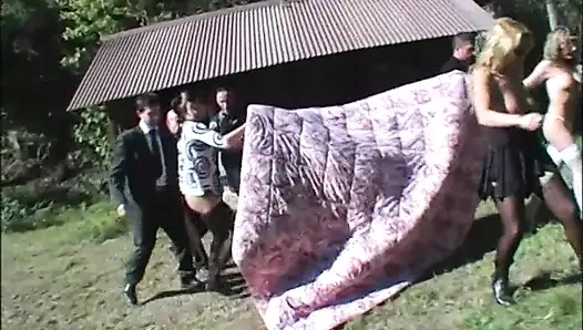 Dario Lussuria'nın ahlaksızlıkları (tam porno film)