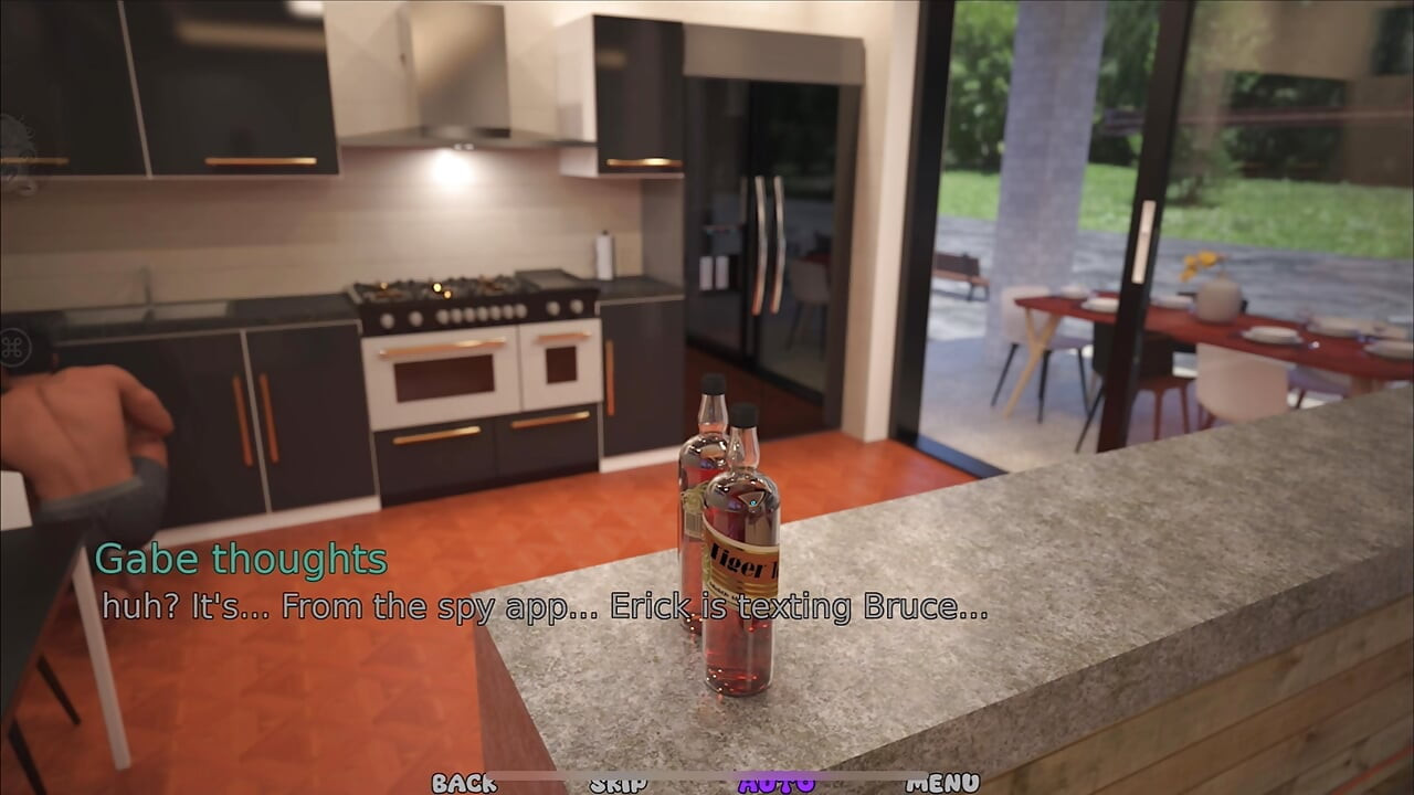 Isteri jalang Itali saya v0.6 - bahagian 2