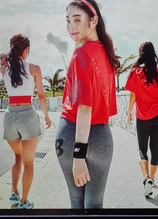 yuna kim cum tribute #13