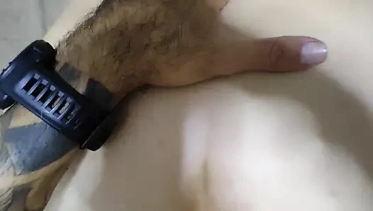 Karımın birkaç fetişleri var