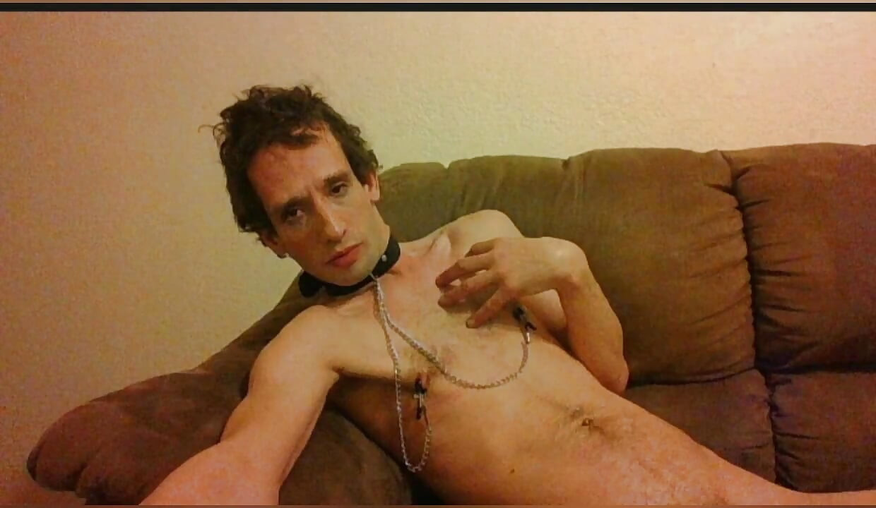 Nude Self-modeling 16