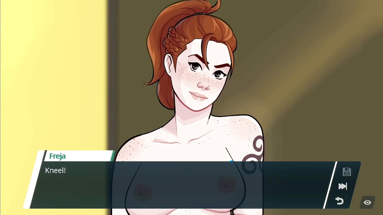 Sexy grote kont freja neukt eindelijk xr - academy 34 gameplay