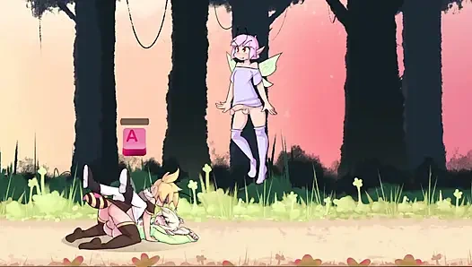 Gadis-gadis Futanari dengan kontol besar mendominasi, muncrat di sungai dan merobek semua orang dalam permainan 3D, animasi, dan parodi aturan34. Hanya