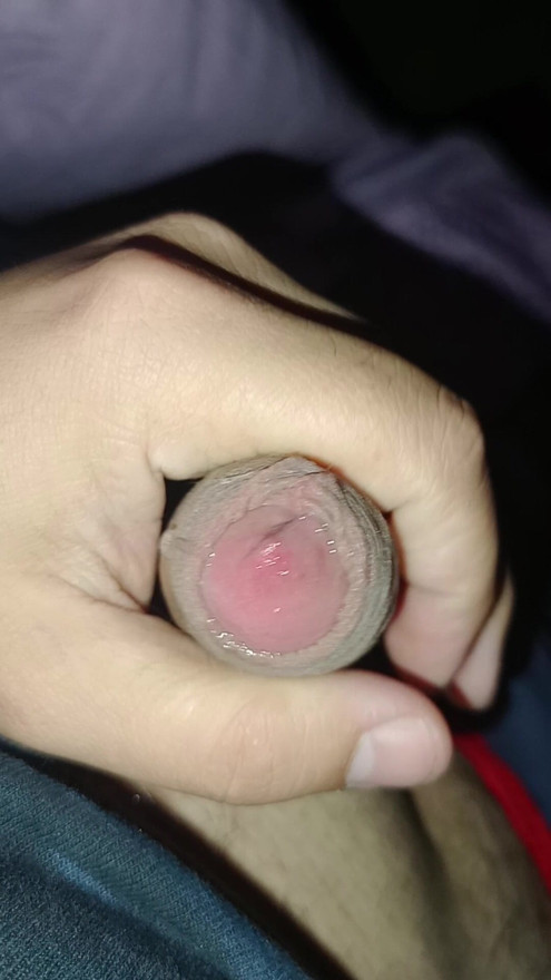 My pre cum