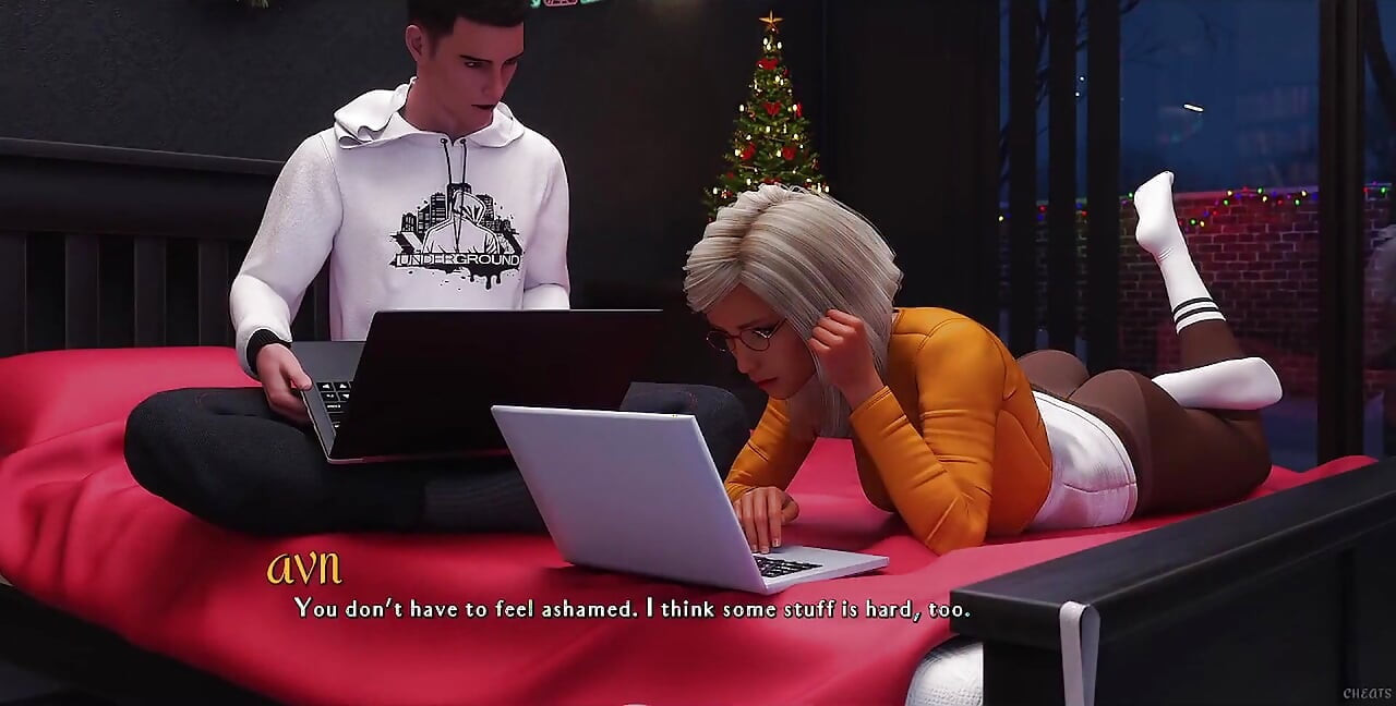 Being a Dik 259 - Sally Has a Fine Ass