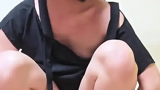Two Vibrators Were Inserted Into My Pussy at the Same Time