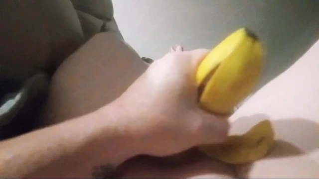 Banana Split Cum
