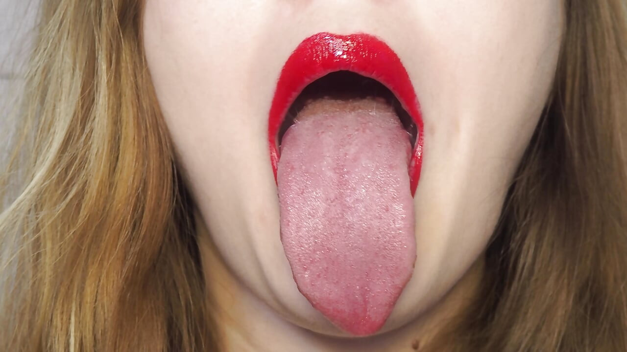 คุณจะทําอะไรกับปากฉัน