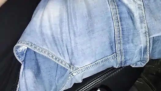 Ich filme meinen freund, der von einem fremden gelutscht wird