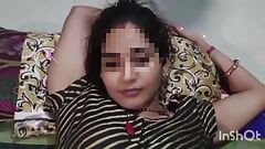 Indyjska różowa cipka zostaje zerżnięta przez sługę domową, gdy jej mąż poszedł na rynek. Indyjska gorąca dziewczyna Lalita Bhabhi Sex Video