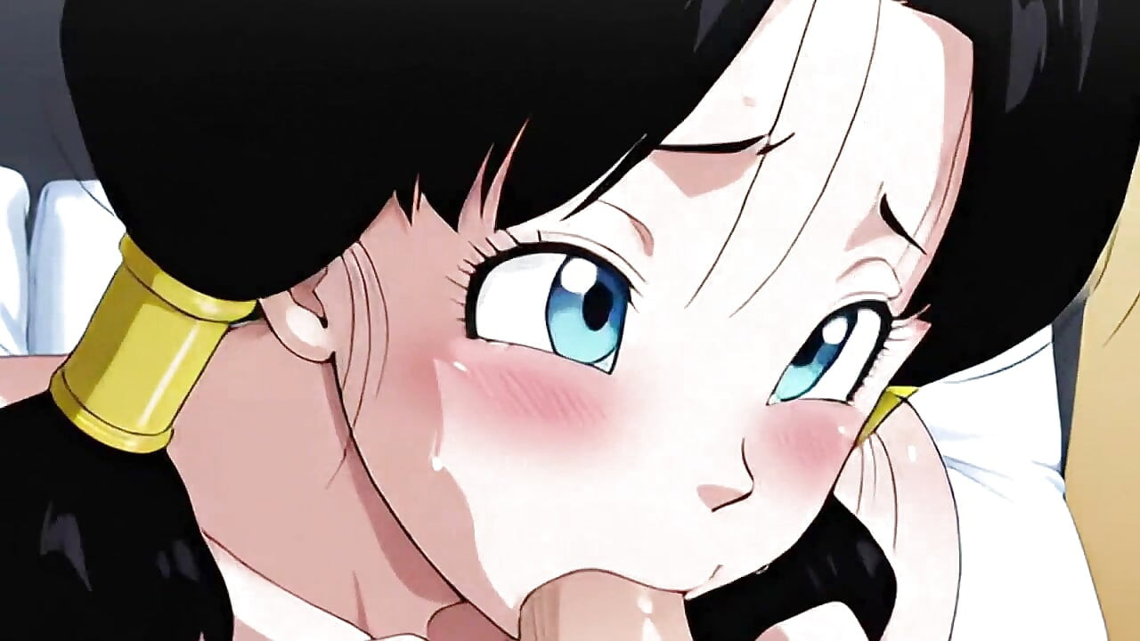 Dragon ball Videl Hen (AI) Simplified Version