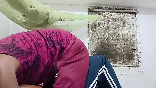 Analsex von indischem mädchen desi auf Holi