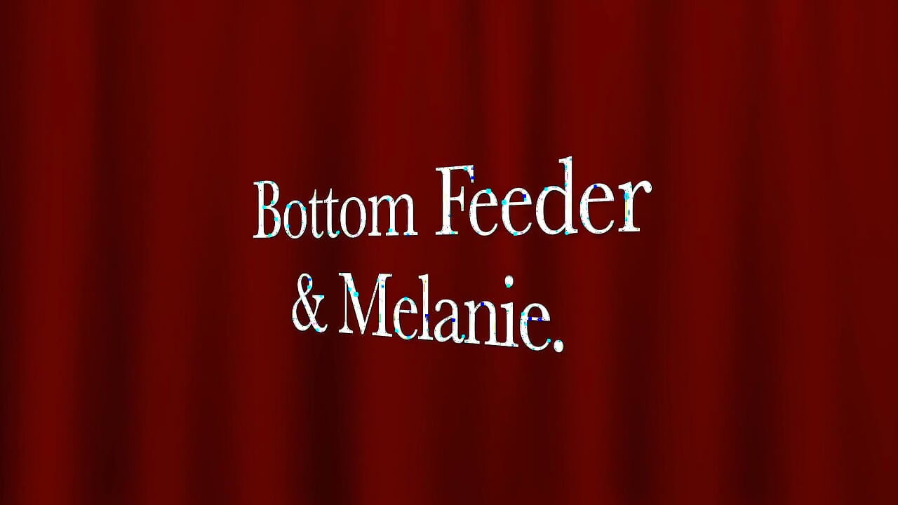 Part 1 Lanista Bear and Domina Satana Takes Bottom Feeder and Melanie in the Vampire Room. for Some Play Time