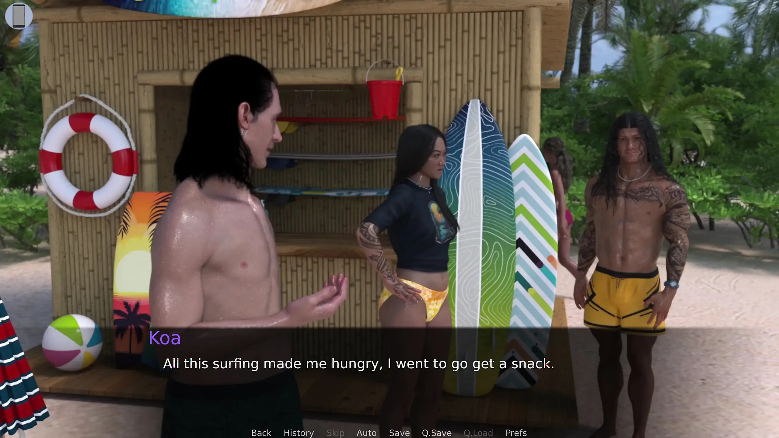 Liberal Marriage Part 5