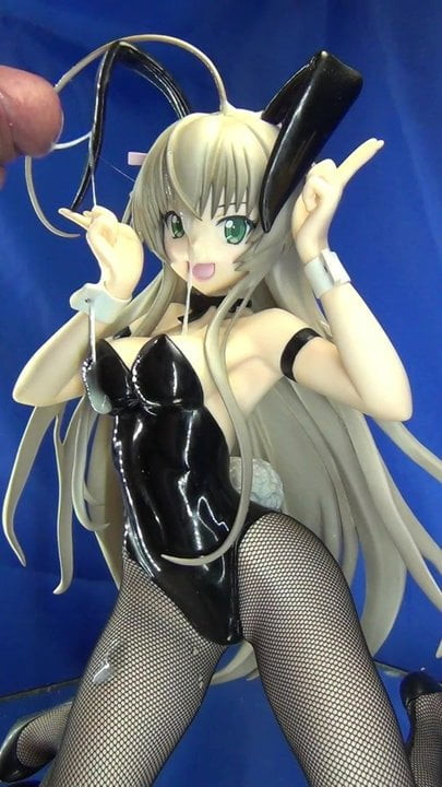 figure bukkake(Haiyore nyarukosan Nyaruko)210317