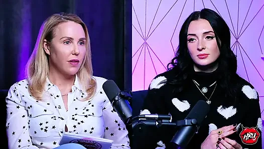 Charlotte Sins Swallowing, Sex Parties, and the Gray Areas of Ethicaljournalism