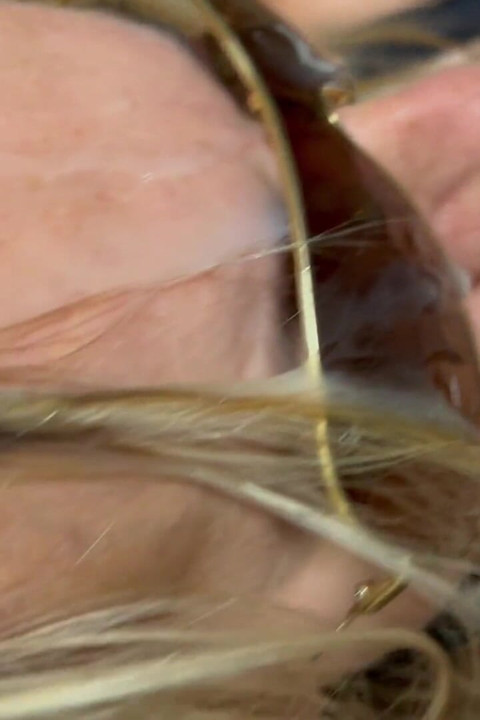 The Result After Being Offered to Serve as a Whore, I Am Covered in Cum and Pussy Full of Cum