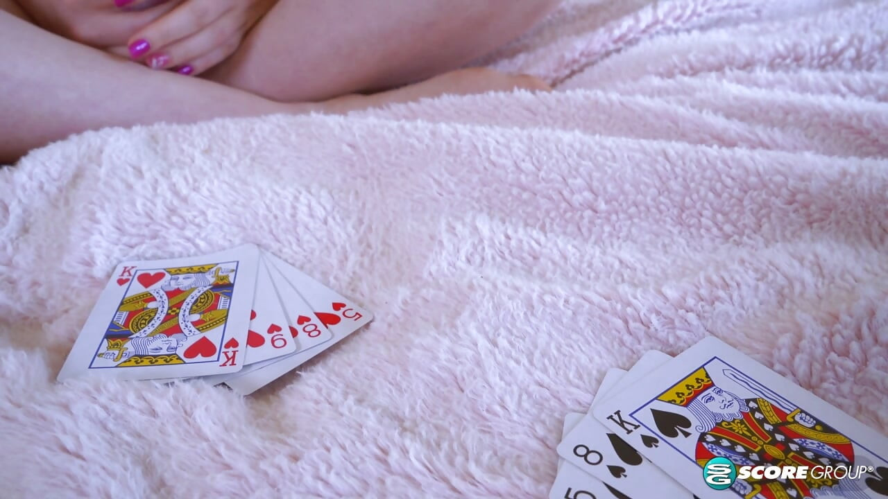 Deslumbrante ruiva caroliniana do sul Samantha Reigns é uma