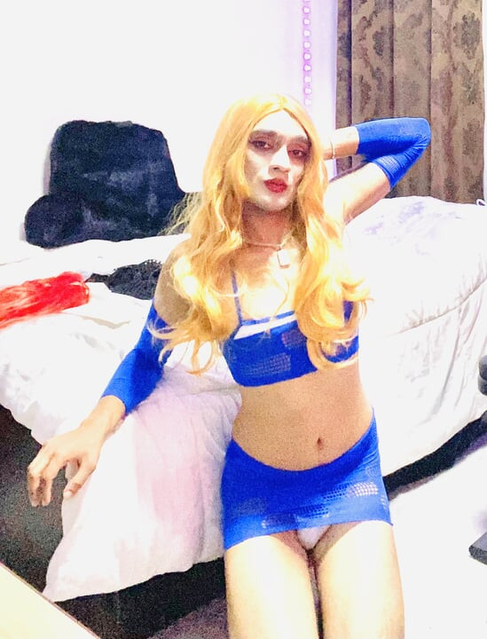 INDIA FEM CHICO PUTA CROSSDRESSER PUTA