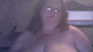 BBW on webcam 2