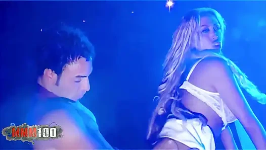 Venus: Ficken in einem Nachtclub Barcelona