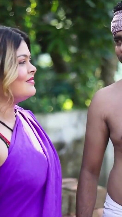 Beautiful BA Pass Girl Love Sex with Village Farmer Boy! With Dirty Talking | Clip 1