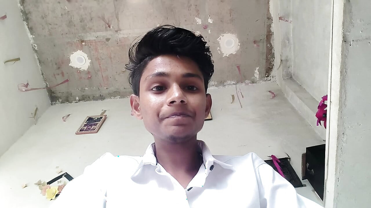 This boy is very sad because he was facing a lot of problems