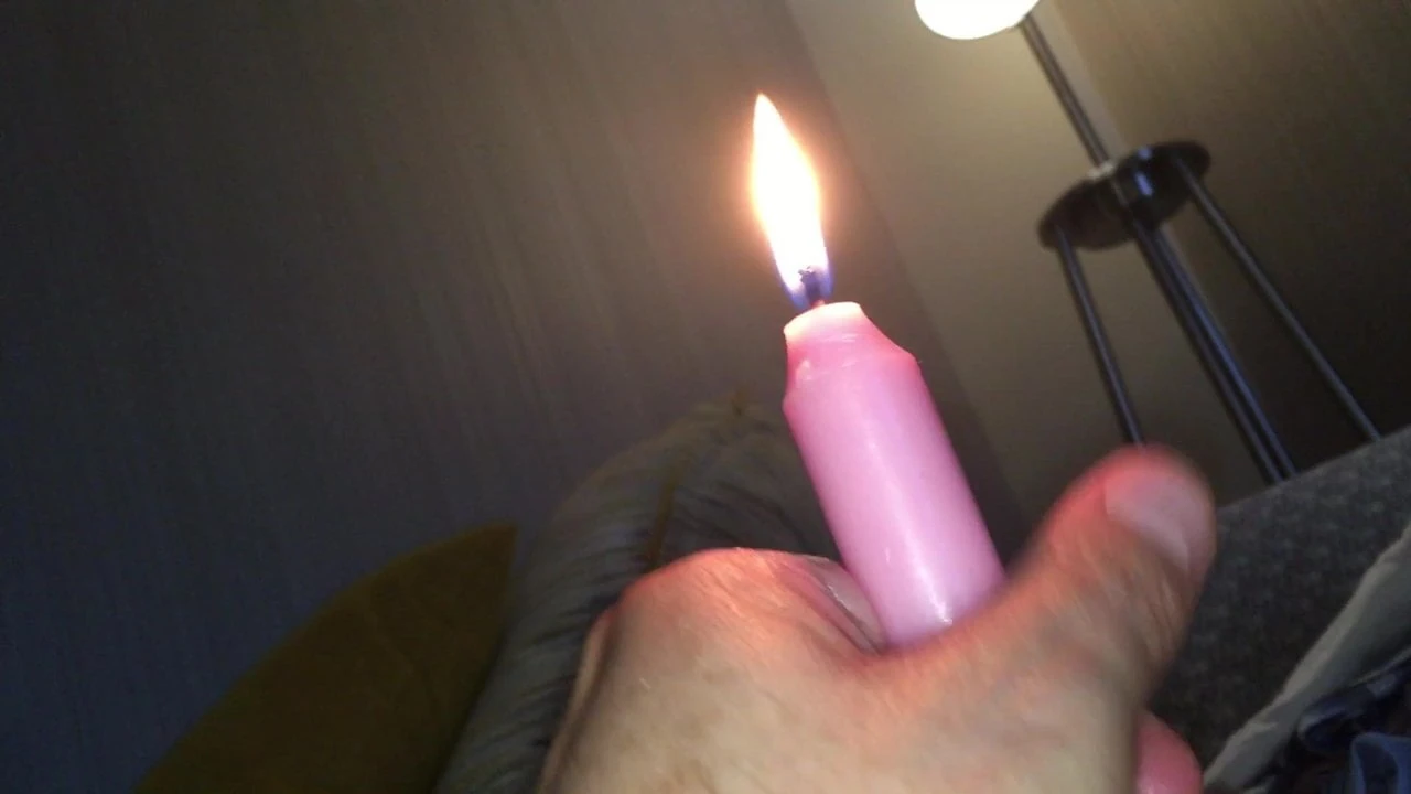 Burning Pubic Hair