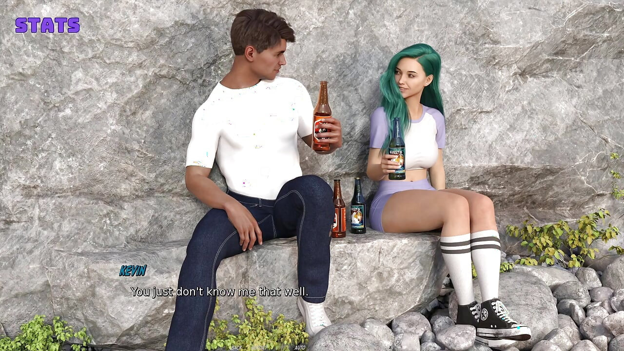 Harmony Haven - Capítulo 4 - V0.3 - Parte Completa
