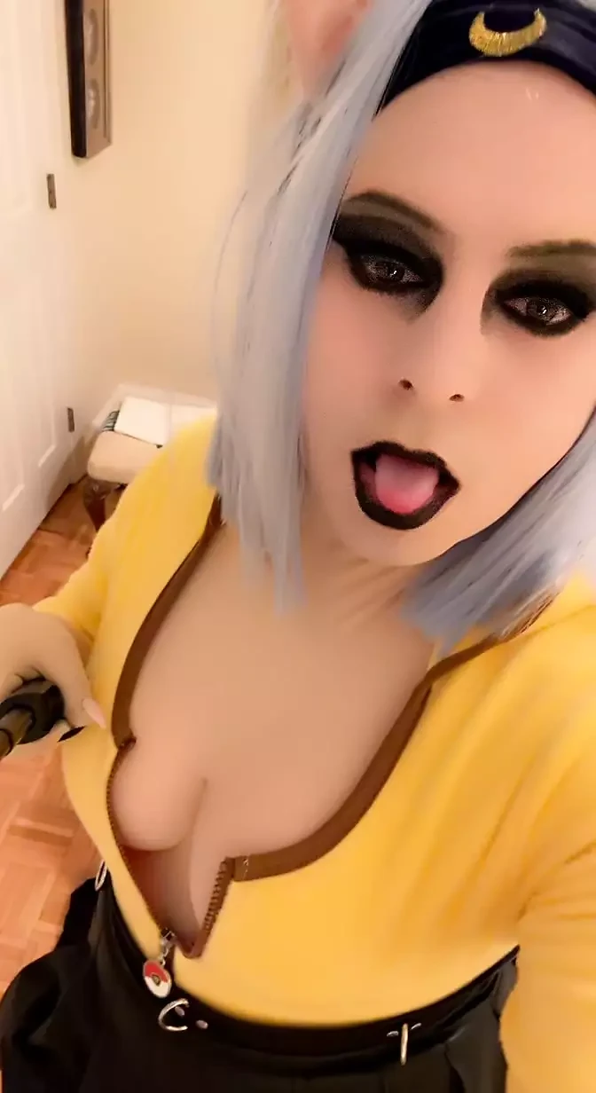 Πείραγμα cosplay της Sophie