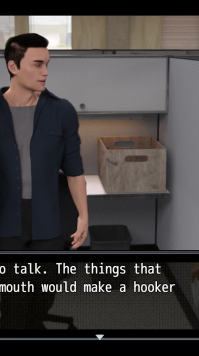 The Office Wife (by J. S. Deacon) - pt.1 | Clip 1