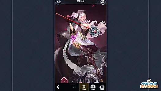 Ep1: Dick or Treat! Kebahagiaan seksual bareng vampir! First video unlocked - adegan gang olivia terungkap