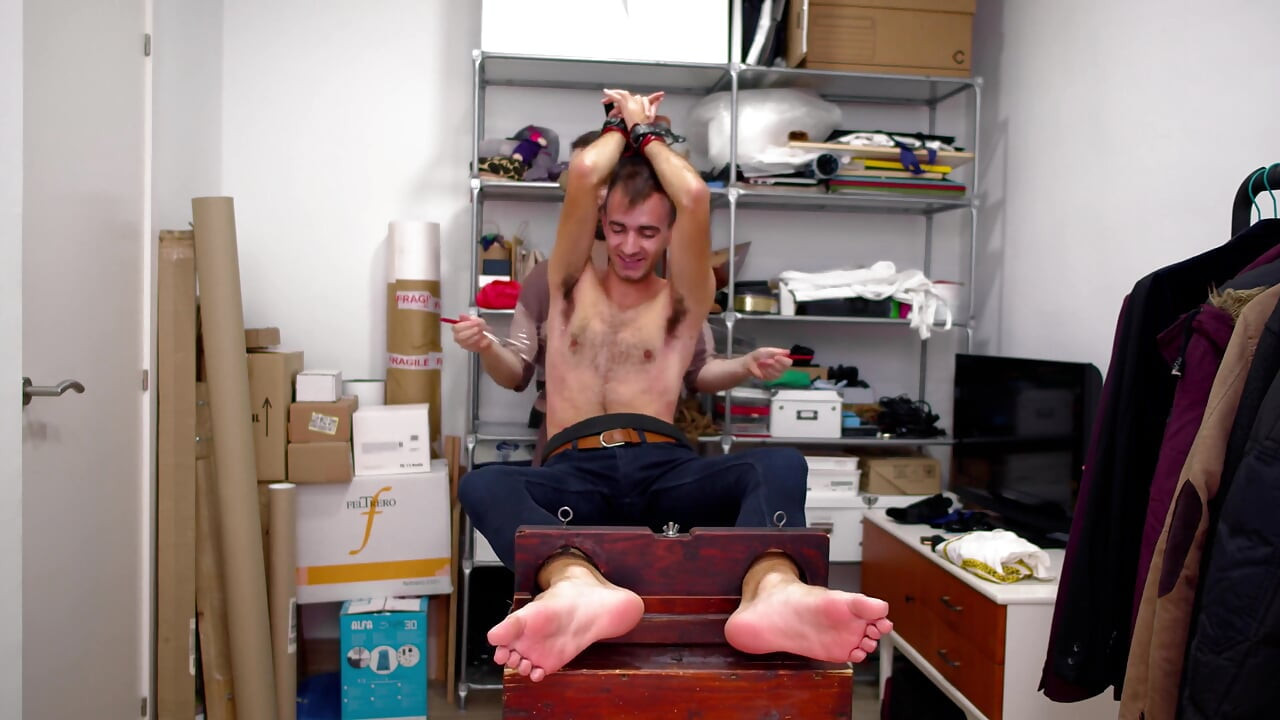 Even More Ticklish Auditions