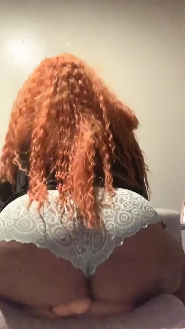 BBW Ass and Panties