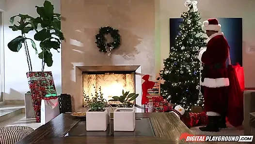 Грязный Санта - эпизод 4 - Candy Cane Lane