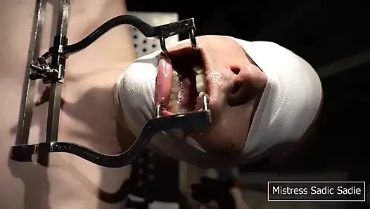 Spit and More Spit! Let Me Just Cover You!