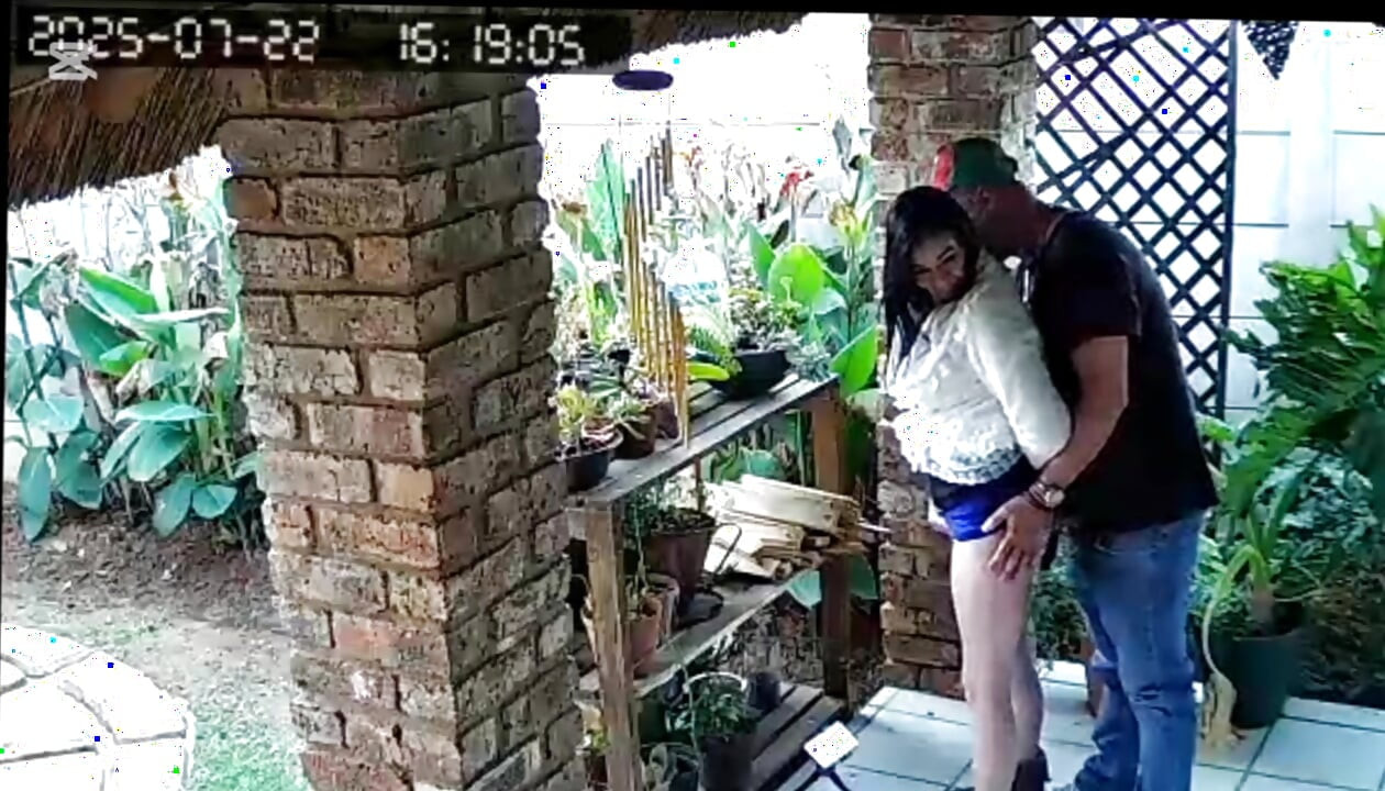 Cuckold boss wanted me to fuck  his wife while he jerks