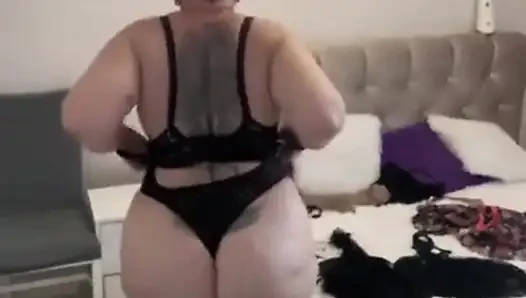 Dressing up in Sexy Outfits