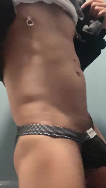 Showing one of my fav undies