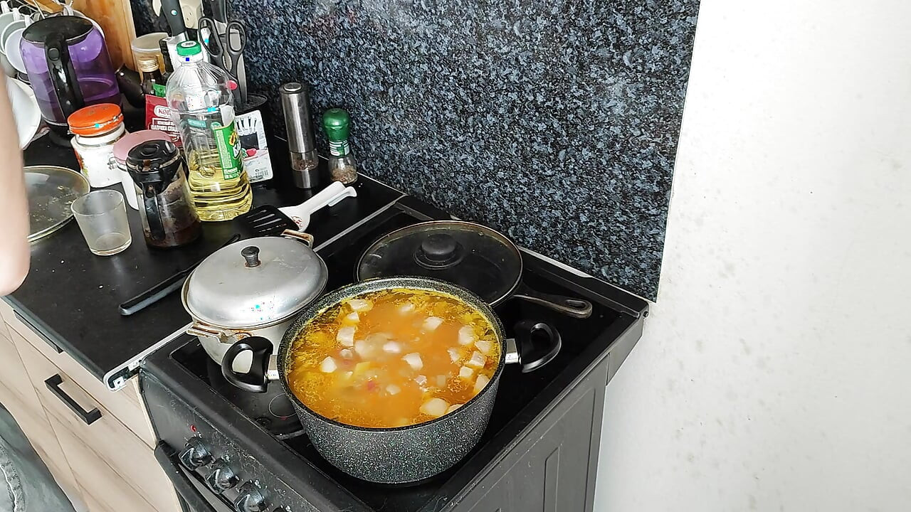 Musical soup