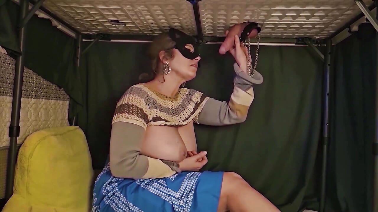 NO Mercy CRUEL Cock and Ball Torture EXTREME EVIL Ball Stretching and Urethral Sounding CBT Slapping by WICKED mommy