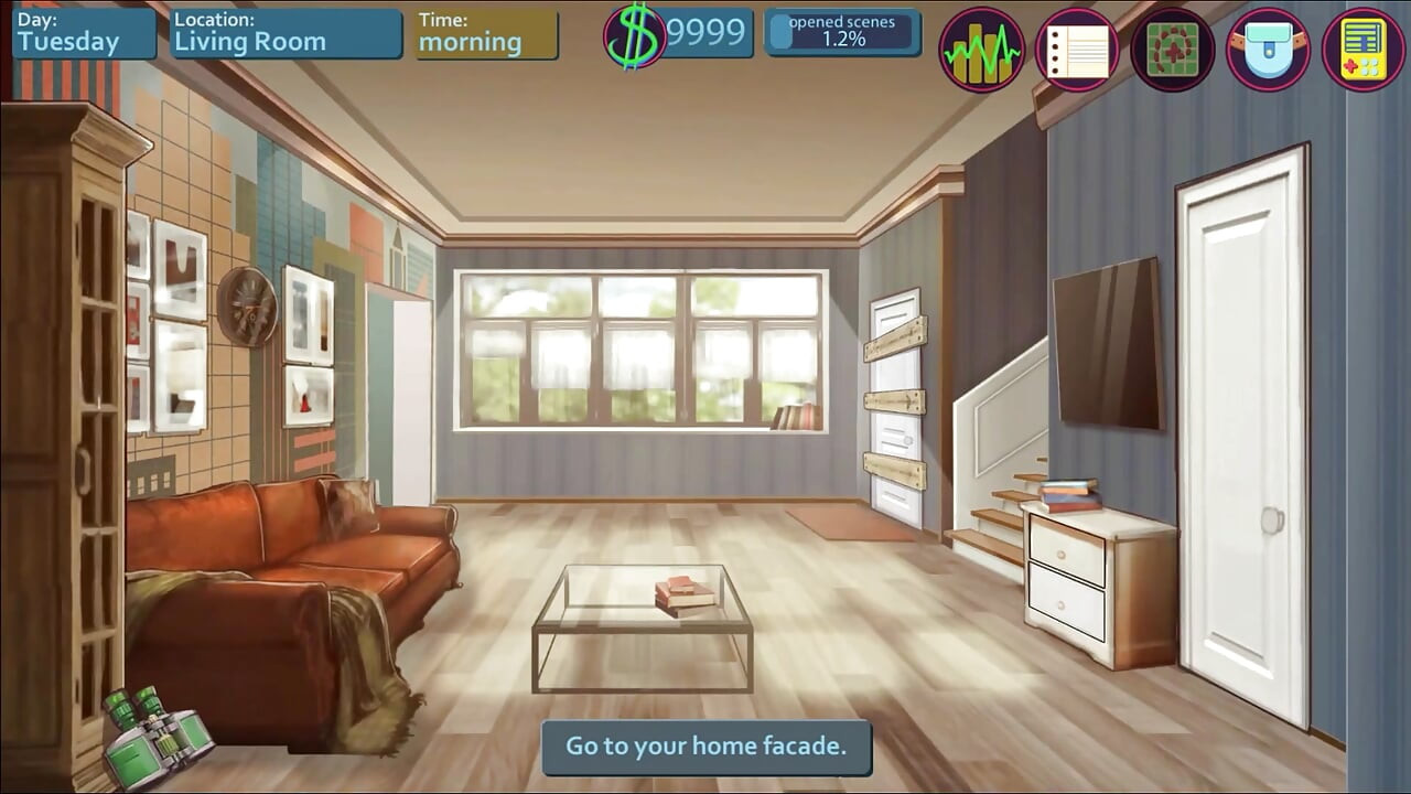 Taffy Tales v0.85.1a Dio 71 Moj harem od Loveskysan69