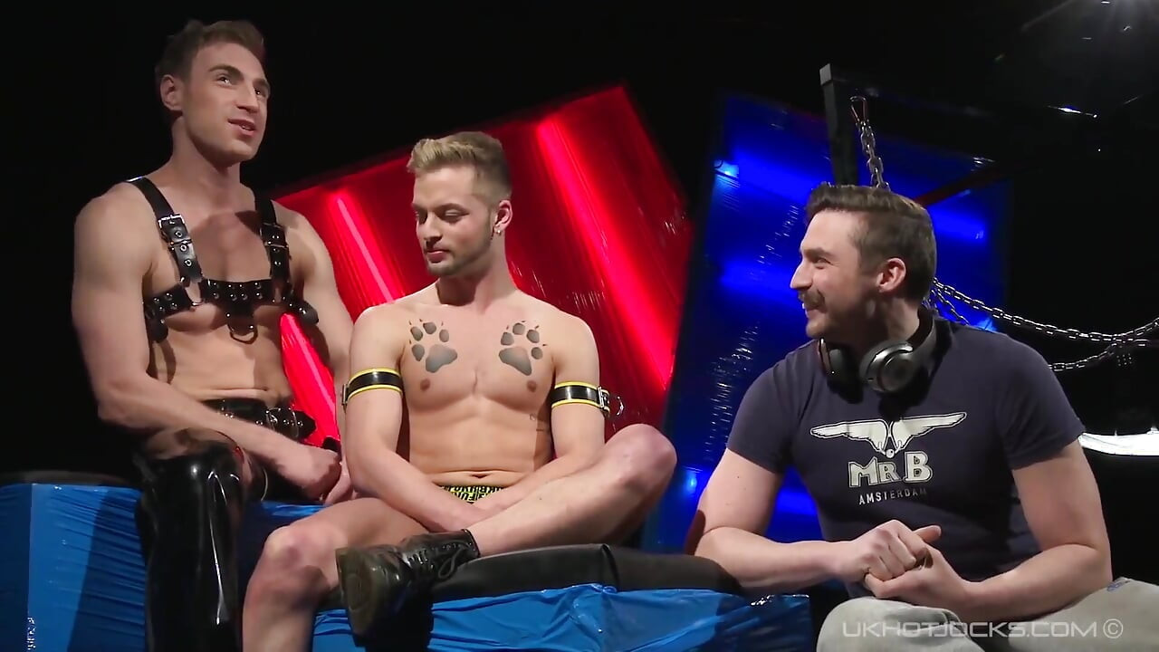 Rubbergeddon Bts