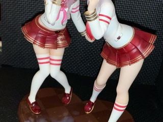 Alter Yazawa Nico e Nishikino Maki - figura dos namorados