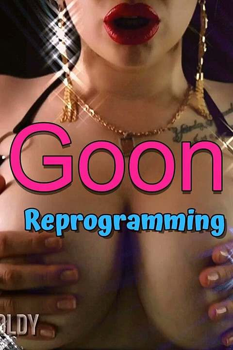 Goon reprogramming! You can't take your hand off your cock, just stroking and gooning as my mindless drone