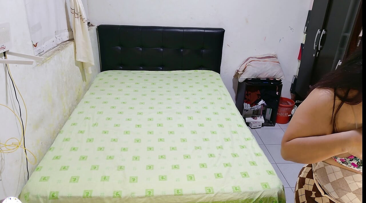 I Put a Camera in My Room to See What the Girl I Hired to Clean My House Was Doing.