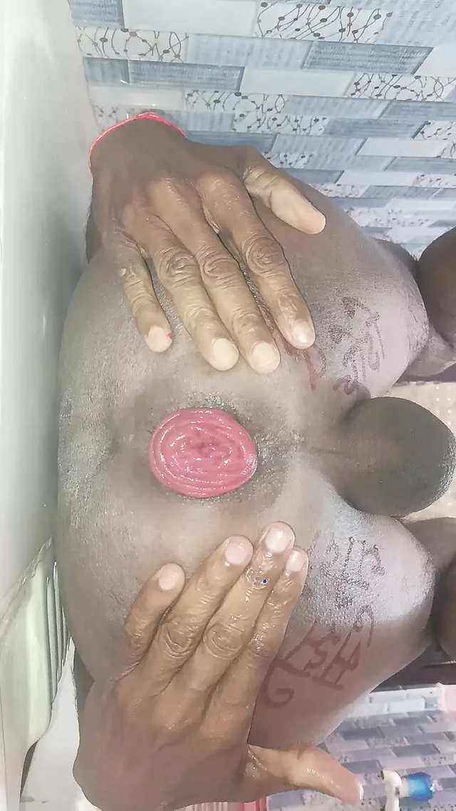 Boy asking to fuck ass
