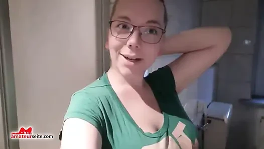 Heisse Amateur Compilation mit Oralsex und Vagina Penetration