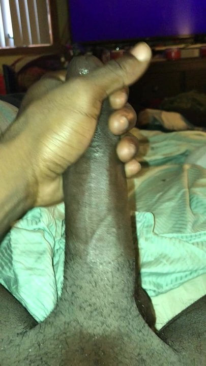 Part 2 of My BBC Hard and Wet!