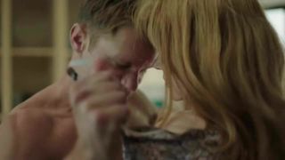 Nicole Kidman - большая маленькая ложь S01E05 сцена секса